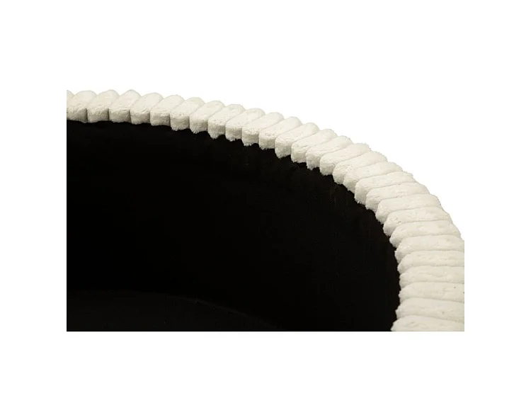 Göteborg grand pouf cm ø 83x56