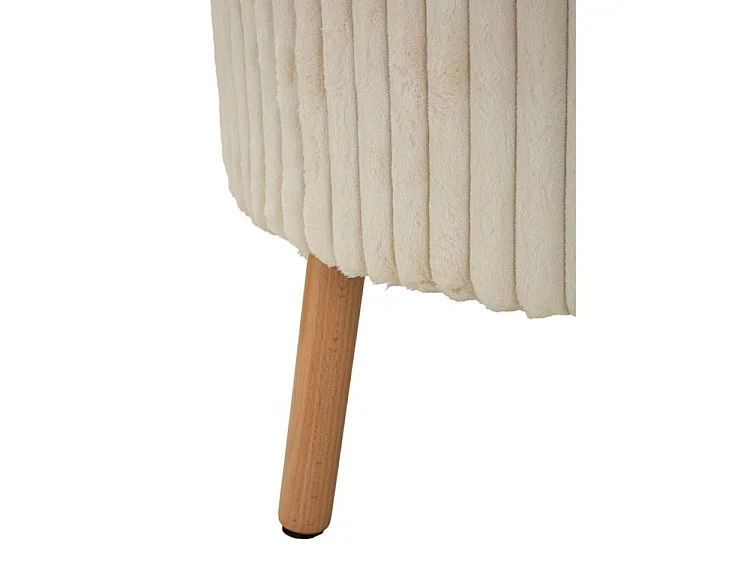 Göteborg grand pouf cm ø 83x56