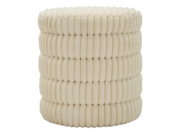 Pouf niveaux goteborg cm ø 41x46