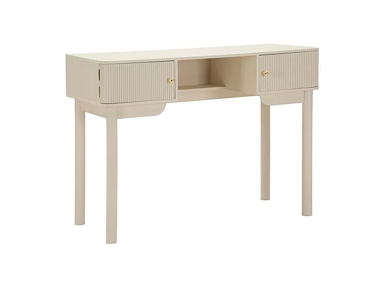 Bureau Shy design épuré moderne avec rangements