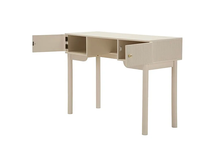 Bureau Shy design épuré moderne avec rangements