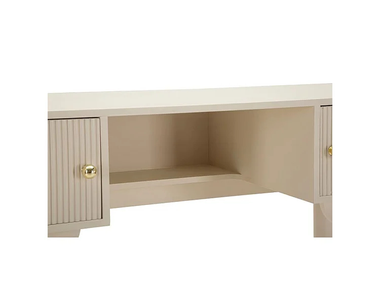 Bureau Shy design épuré moderne avec rangements