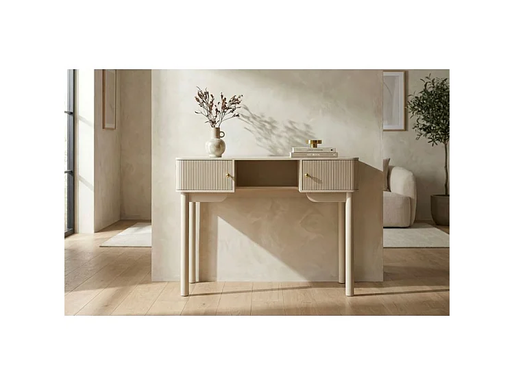 Bureau Shy design épuré moderne avec rangements
