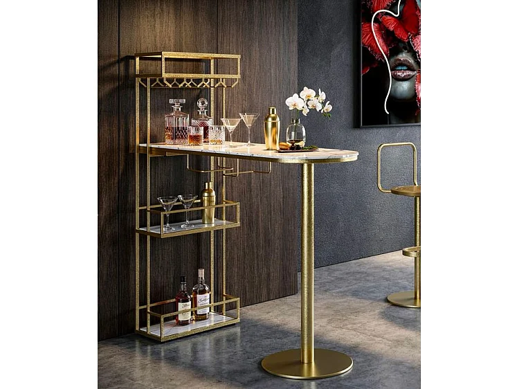 Bar luxy cm 120x45x150