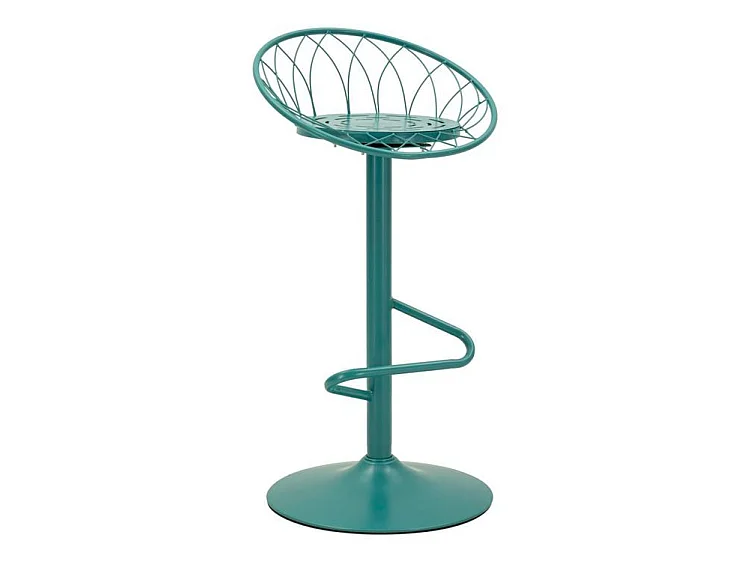 Clox Tail barkruk, 49x45x92 cm