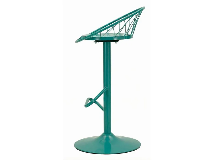 Clox Tail barkruk, 49x45x92 cm