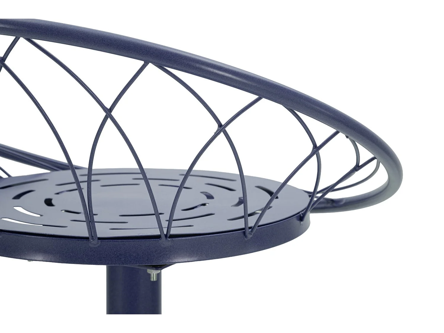 Clox Tail barkruk, 49x45x92 cm