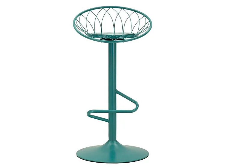 Clox Tail barkruk, 49x45x92 cm