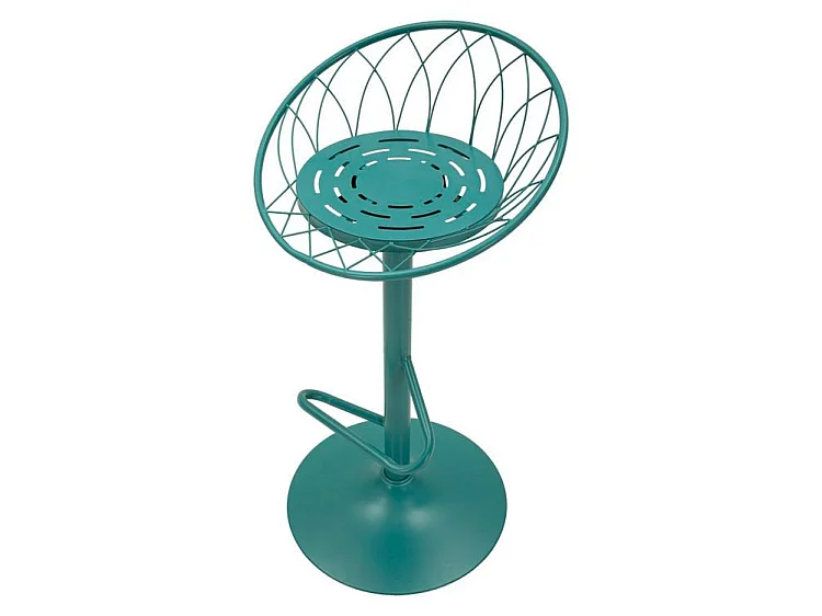 Clox Tail barkruk, 49x45x92 cm
