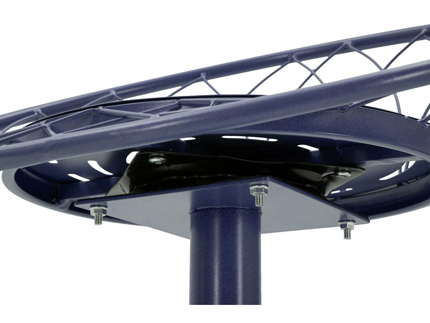 Clox Tail barkruk, 49x45x92 cm