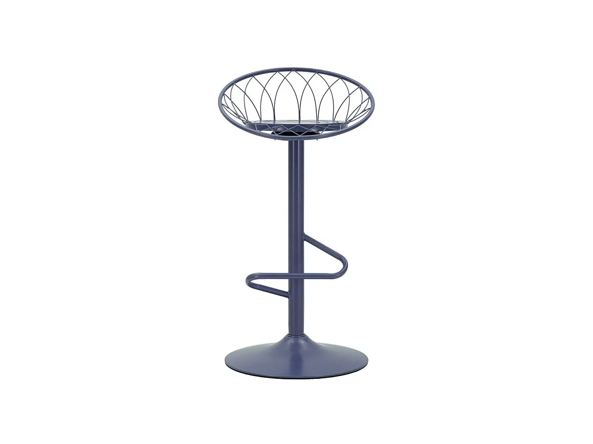 Tabouret de bar clox tail cm 49x45x92