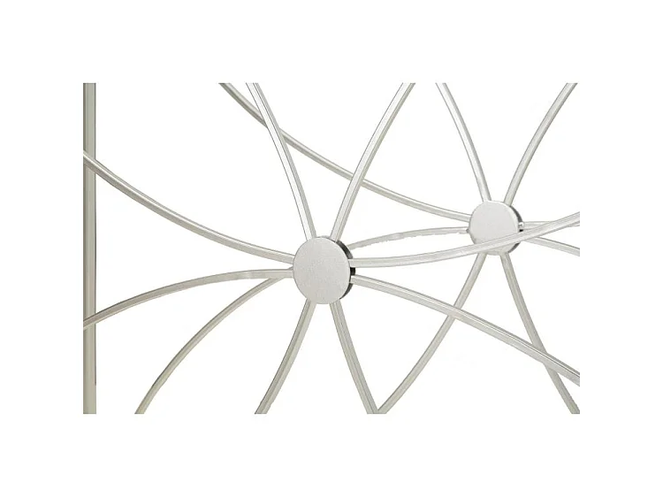 Ensemble de console paradise (2 pièces) - dimensions : 100 x 30x78 - 90 x 25x72