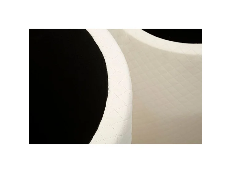 Magasin d'exposition avec ensemble de rangement 3 pièces cm ø 60x80-50x60-40x40