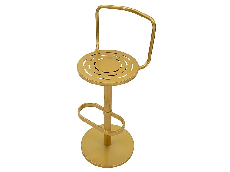 Tixy barkruk, 38 cm diameter x 94 cm hoogte