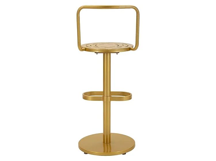 Tixy barkruk, 38 cm diameter x 94 cm hoogte