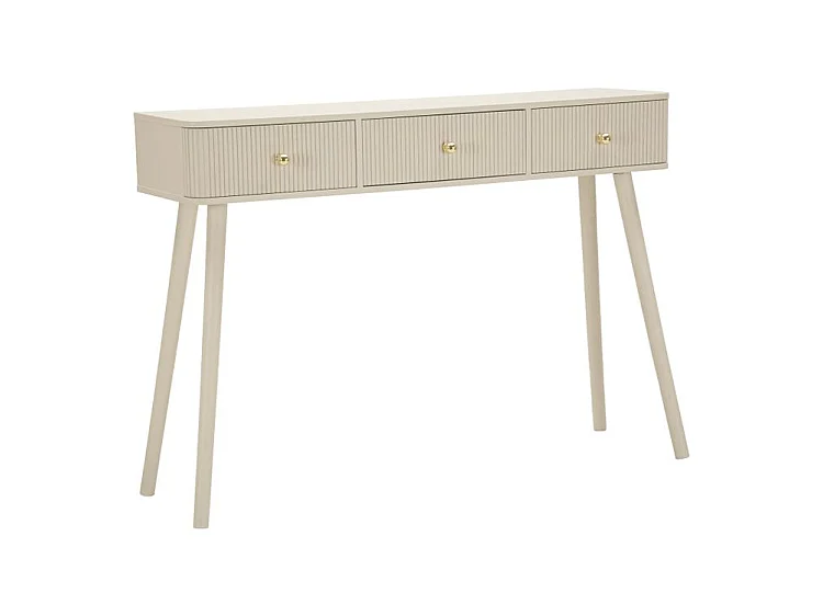 Console Shy design minimaliste nordique contemporain