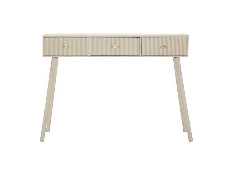 Console Shy design minimaliste nordique contemporain
