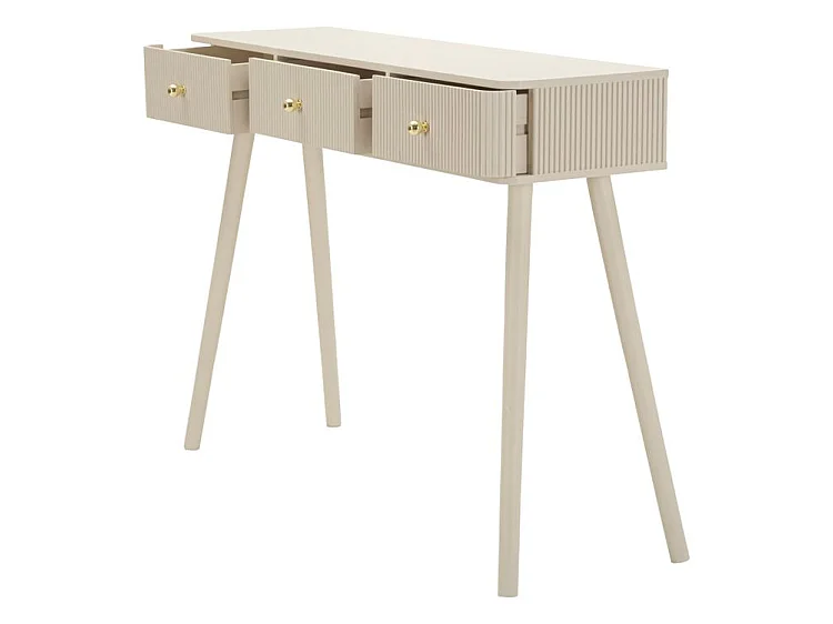 Console Shy design minimaliste nordique contemporain