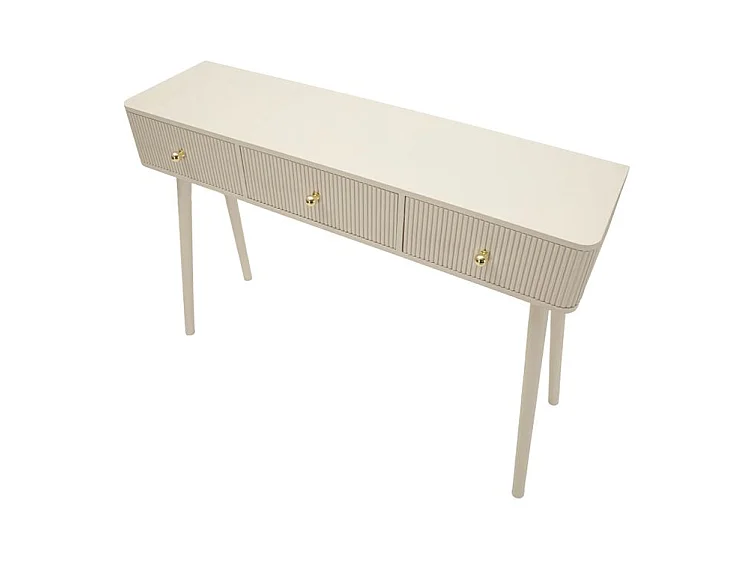 Console Shy design minimaliste nordique contemporain