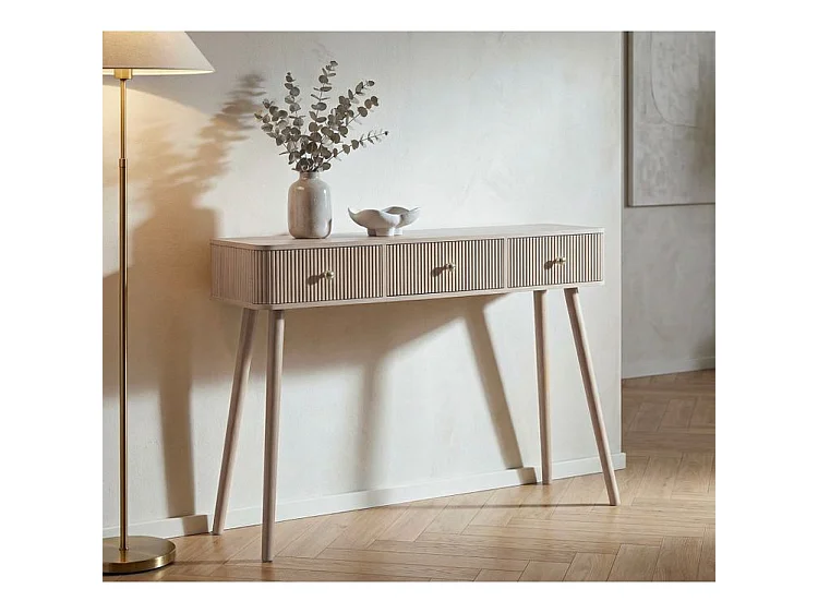 Console Shy design minimaliste nordique contemporain