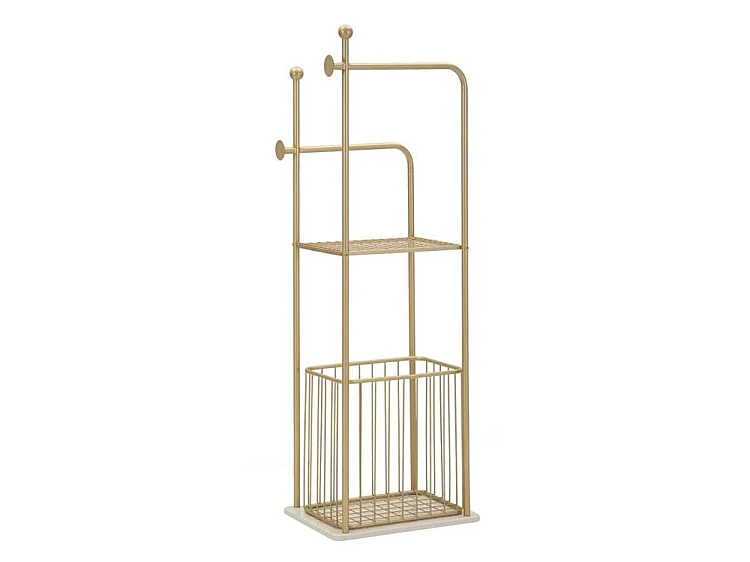 Porte-serviettes flish cm 40x30x121