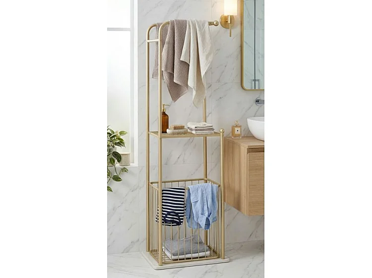 Porte-serviettes pour racines cm 40x30x122