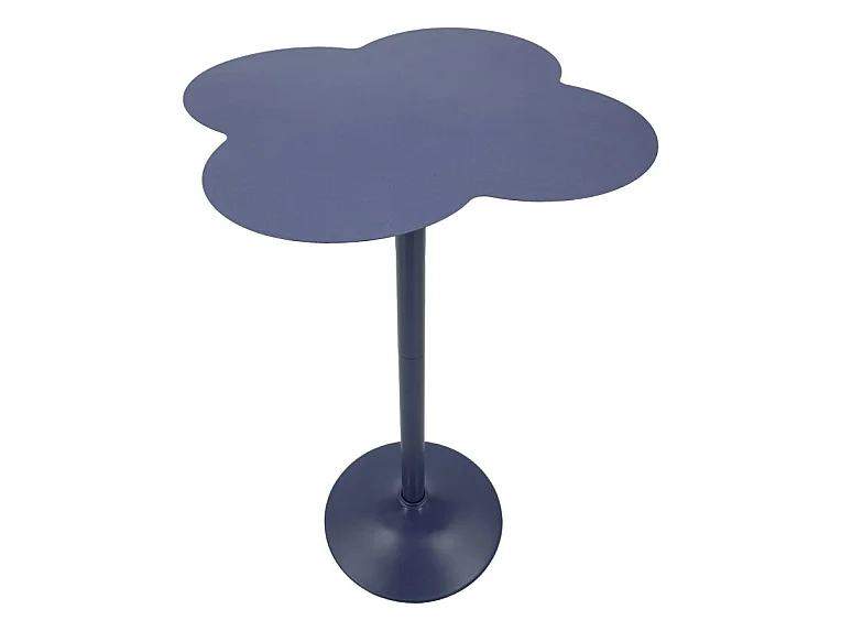 Table de bar clox tail cm ø 60x103