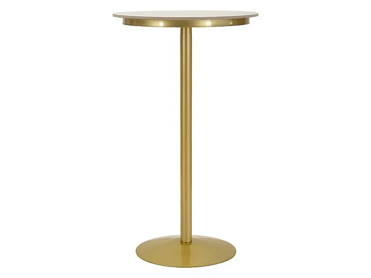 Table de bar simply cm ø 60x103