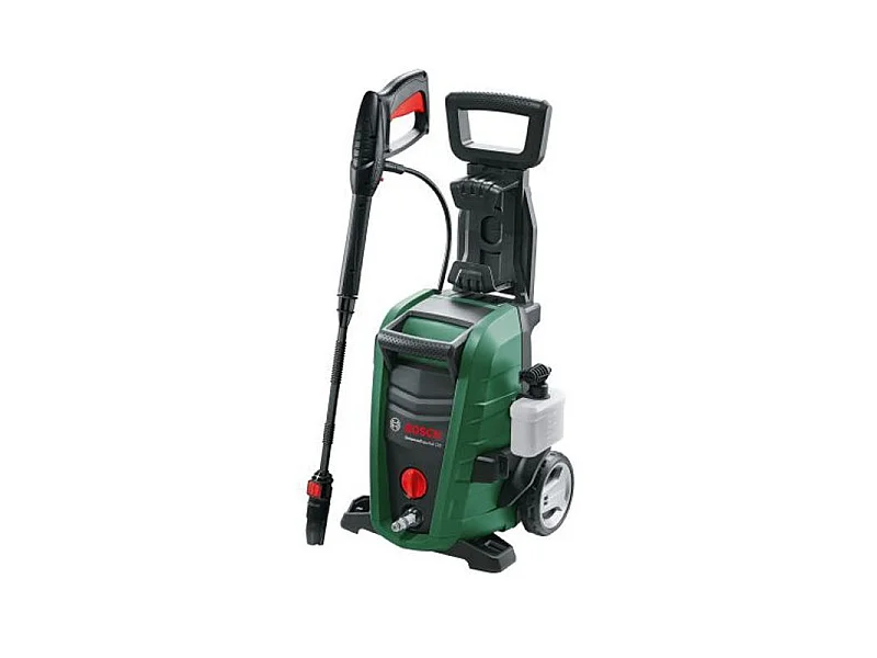 Nettoyeur haute pression Bosch Universal Aquatak 125 1500 W 125 bar tuyau 5 m vert