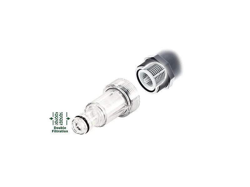 Nettoyeur haute pression Bosch Universal Aquatak 125 1500 W 125 bar tuyau 5 m vert