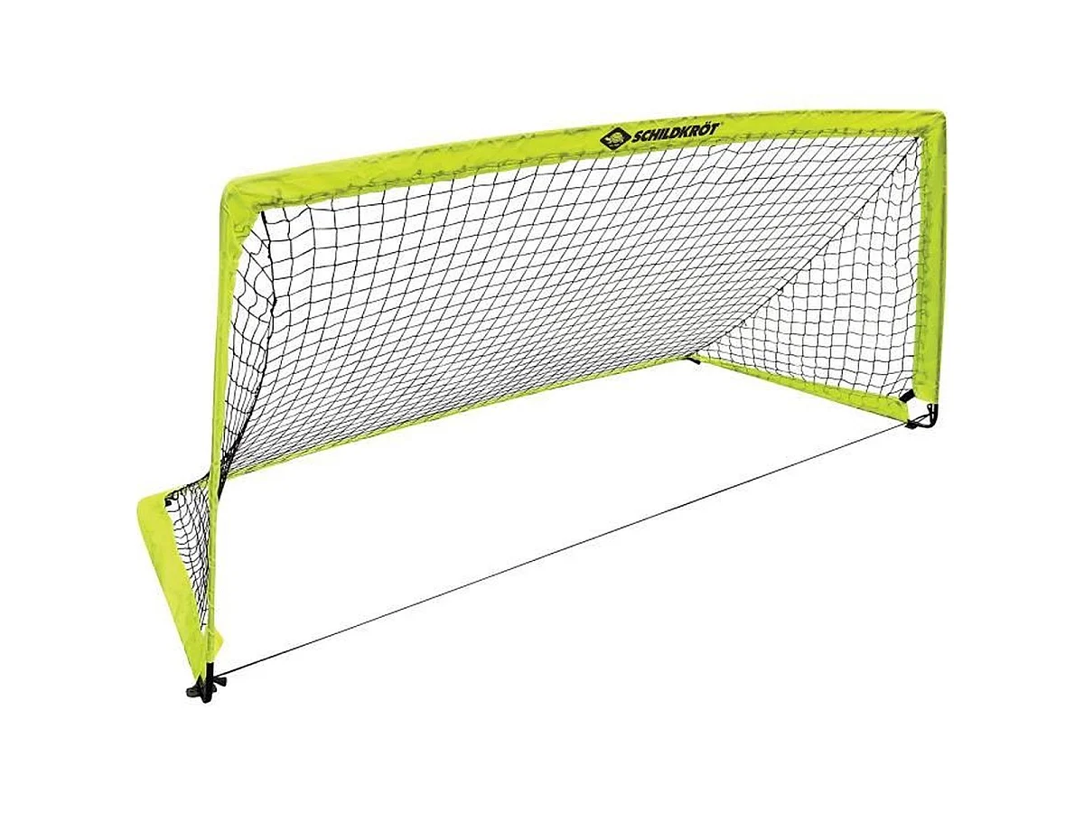 But de football pliable SCHILDKRÖT XL 200 x 100 x 100 cm - Montage rapide