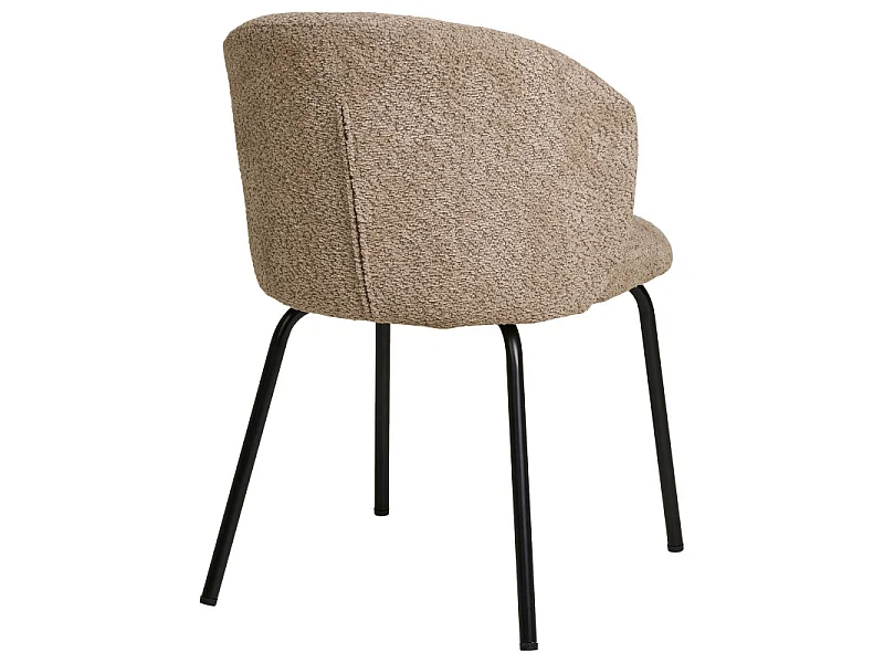 SOPHIE-Set di 2 sedie beige