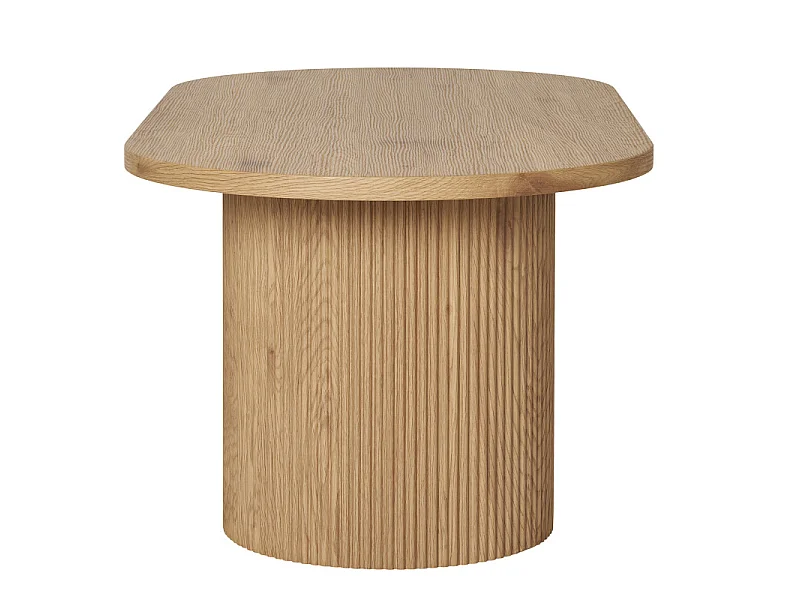 MIDO- Tavolino 60x120 cm naturale