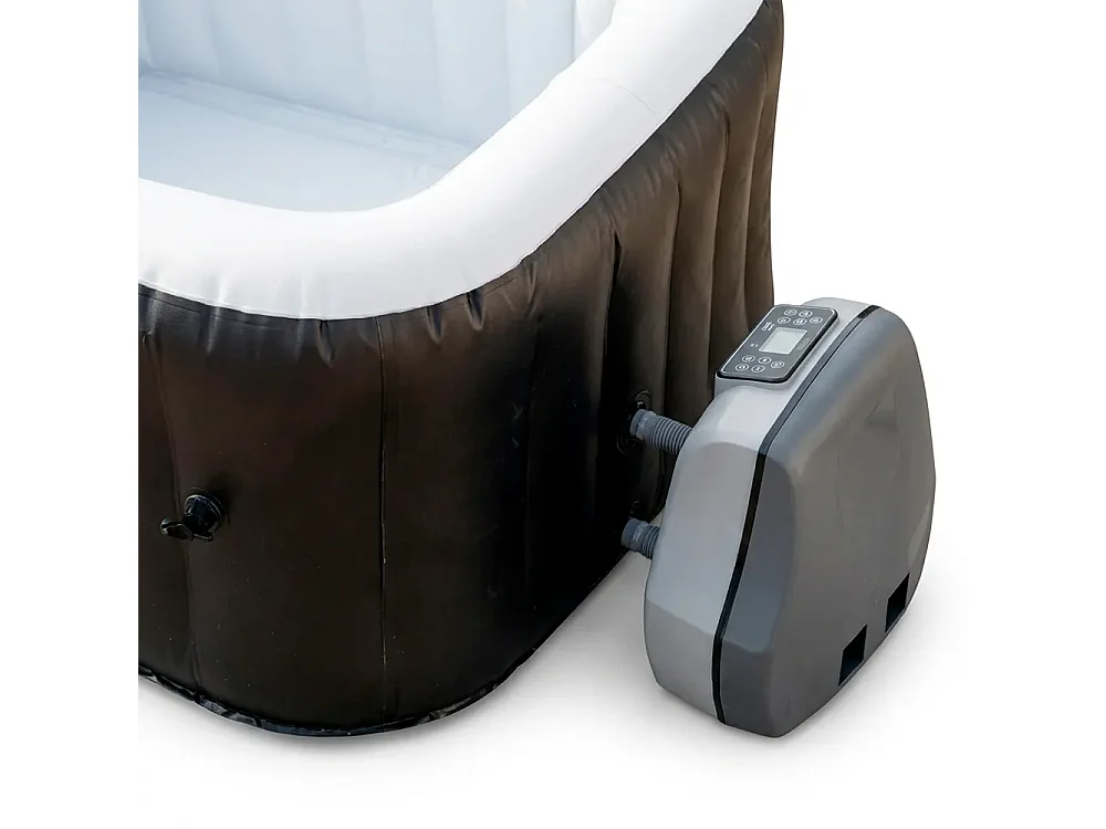 Tempo Style - Spa gonfiabile quadrata Armonia | Dimensioni 1.58 x 0.70 m