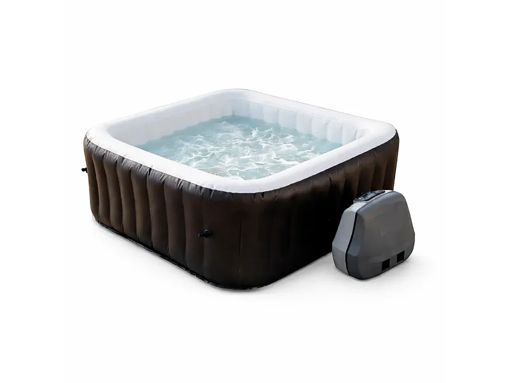 Tempo Style - Spa gonfiabile quadrata Armonia | Dimensioni 1.58 x 0.70 m