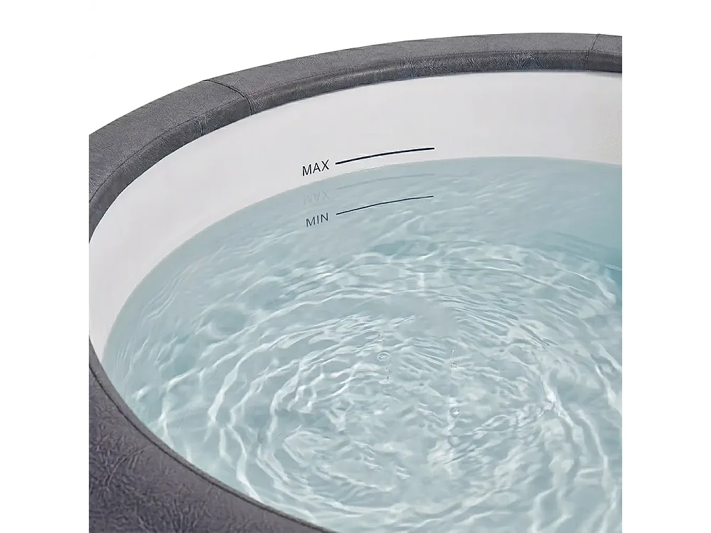 Tempo Style - Spa rigida circolare Oasi | Dimensioni 1.84 x 0.73 m