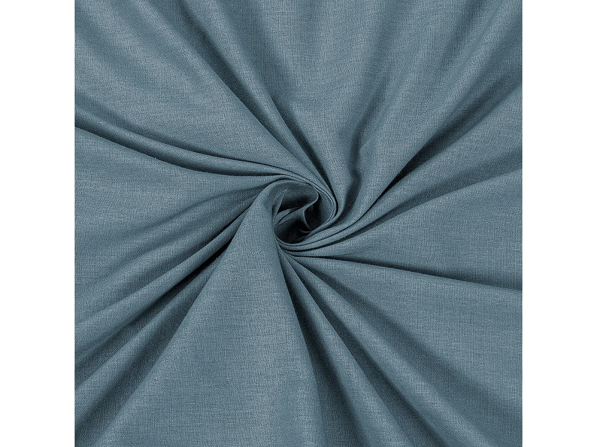 Parure de lit simple bicolore 140x200cm