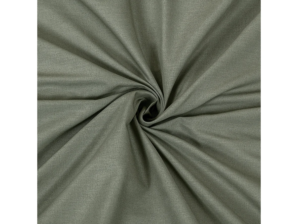 Parure de lit simple bicolore 140x200cm