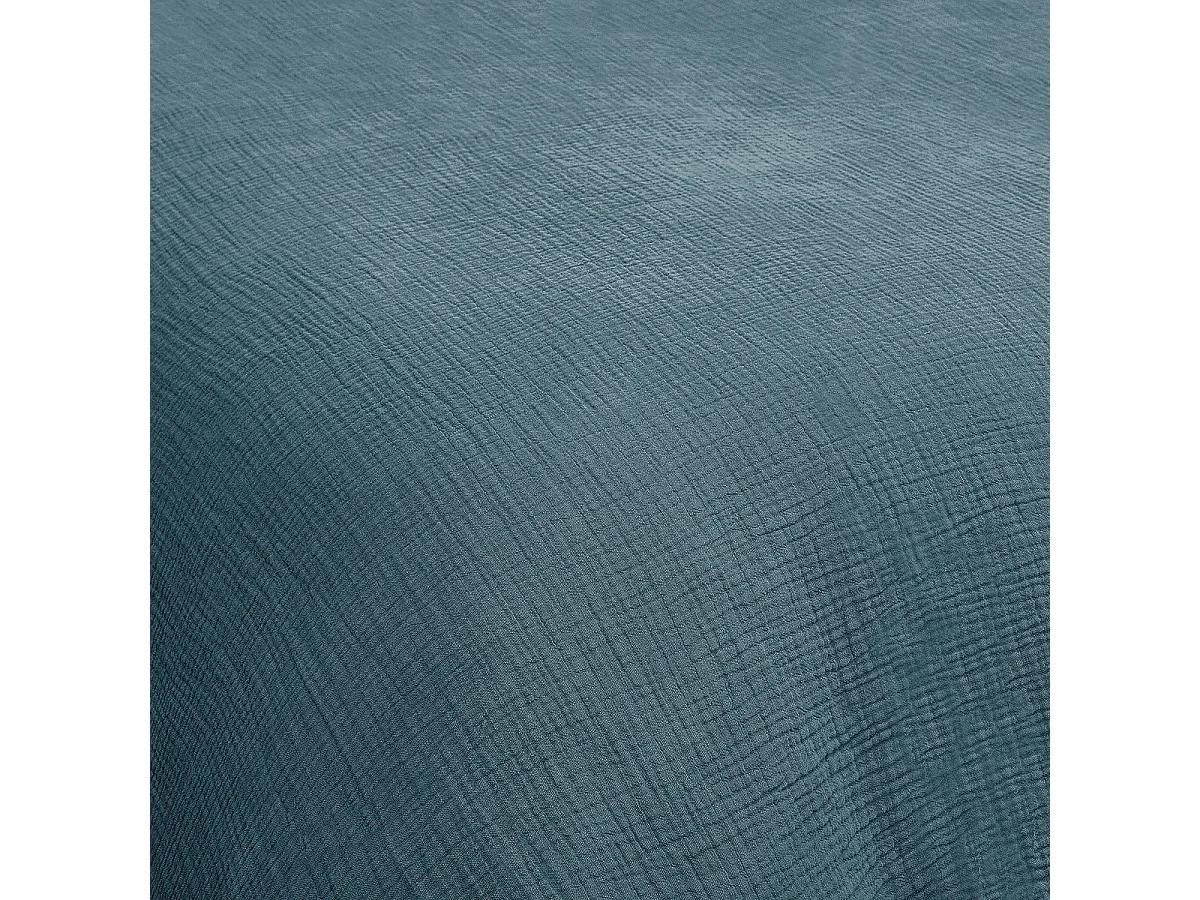 Parure de lit double en gaze de coton 260x240cm