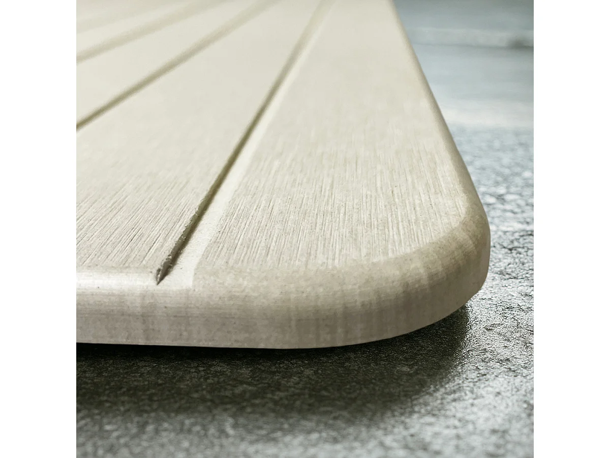 Tapis de bain diatomite creusé 39x60cm