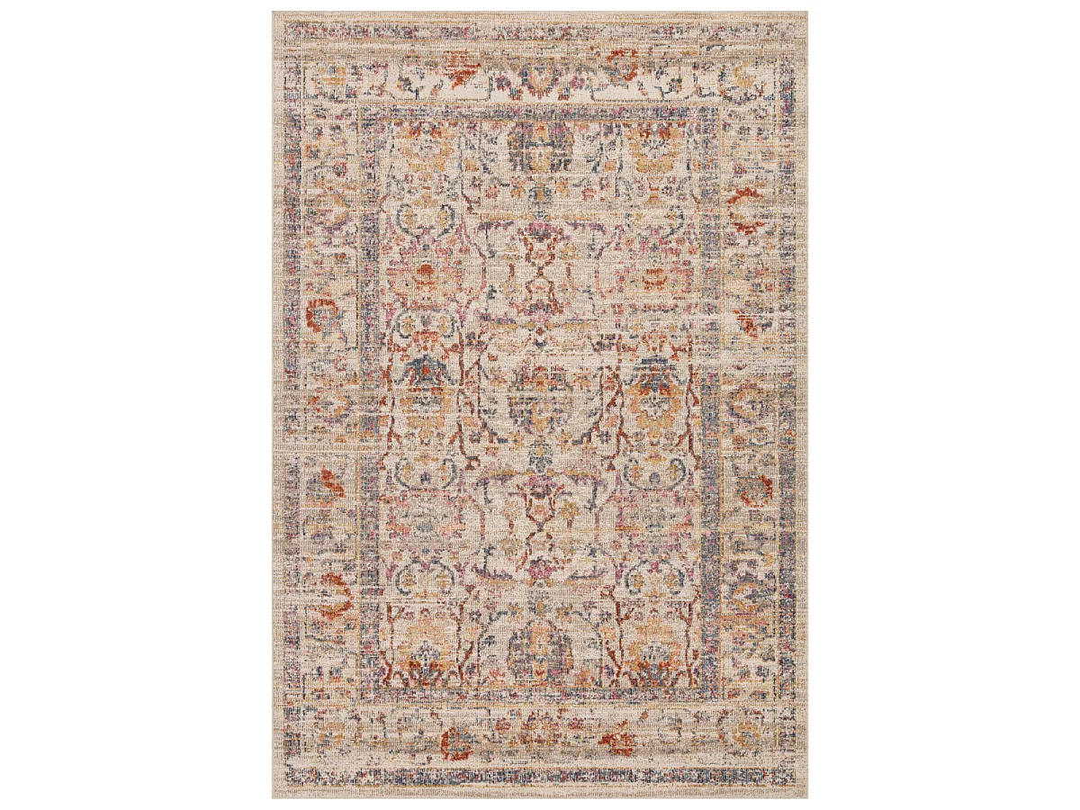 Tapis décoration d'intérieur vintage 133x190cm