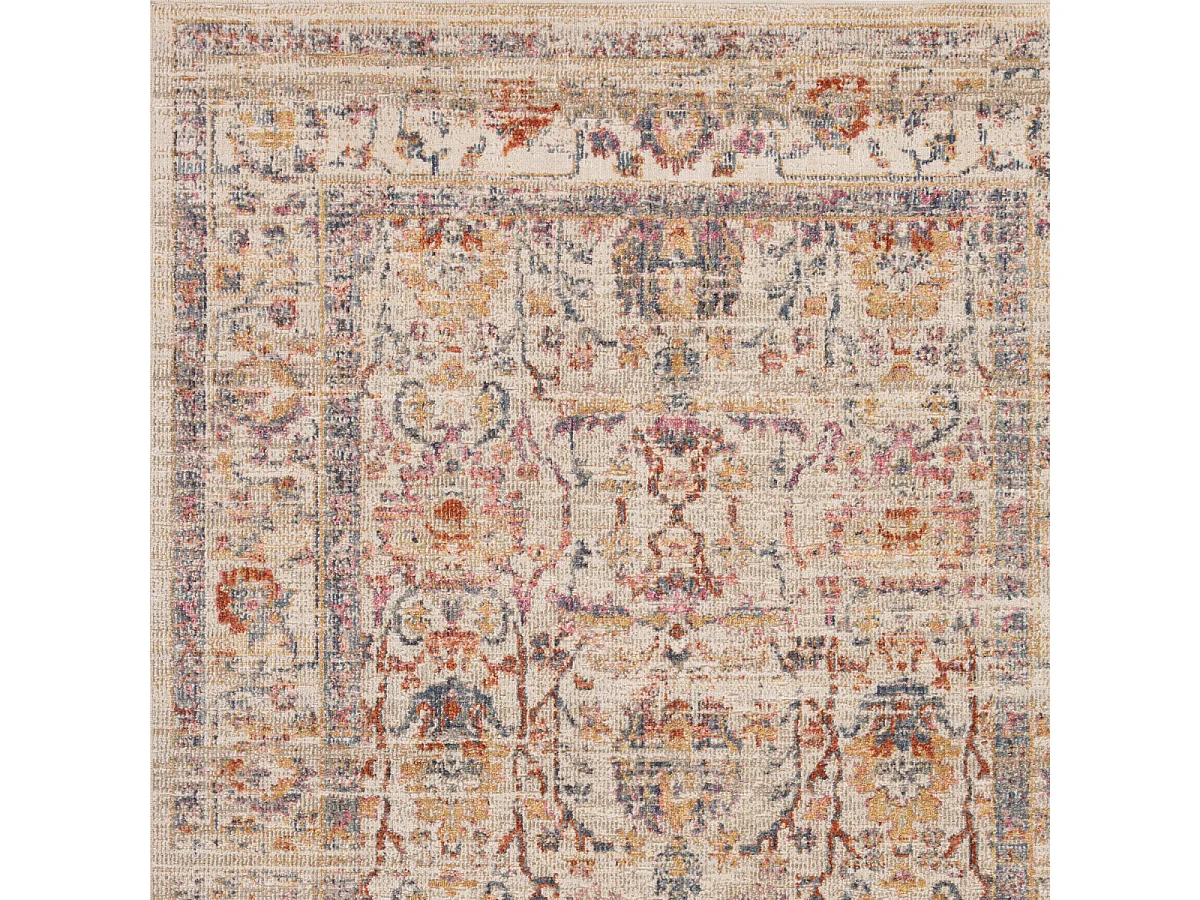 Tapis décoration d'intérieur vintage 133x190cm
