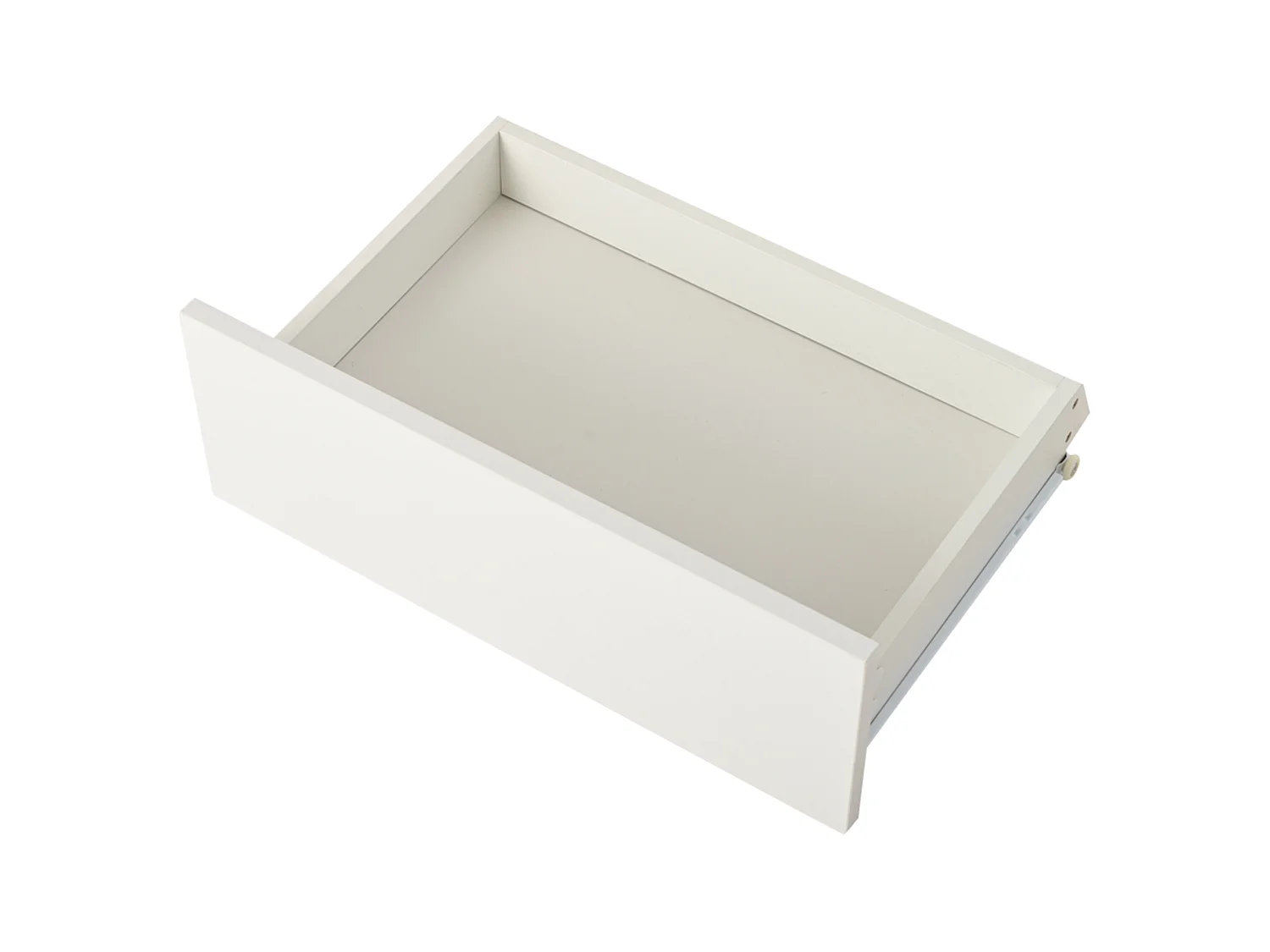 Mesa de centro em aglomerado branco e efeito madeira, 100 x 50 cm, com tampo elevatório e arrumação