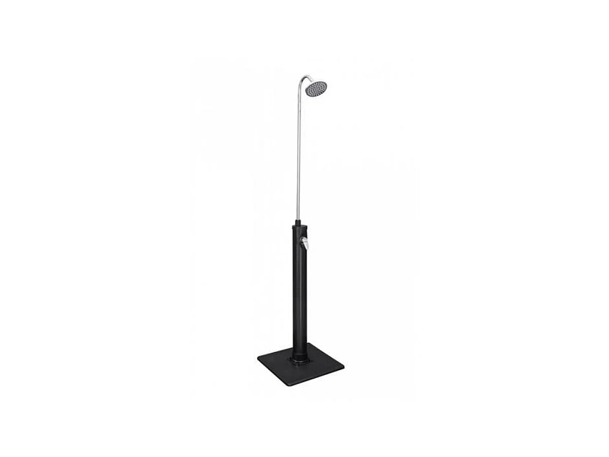 Bestway SolarFlow douche solaire d'extérieur 8 L avec socle, 218 cm