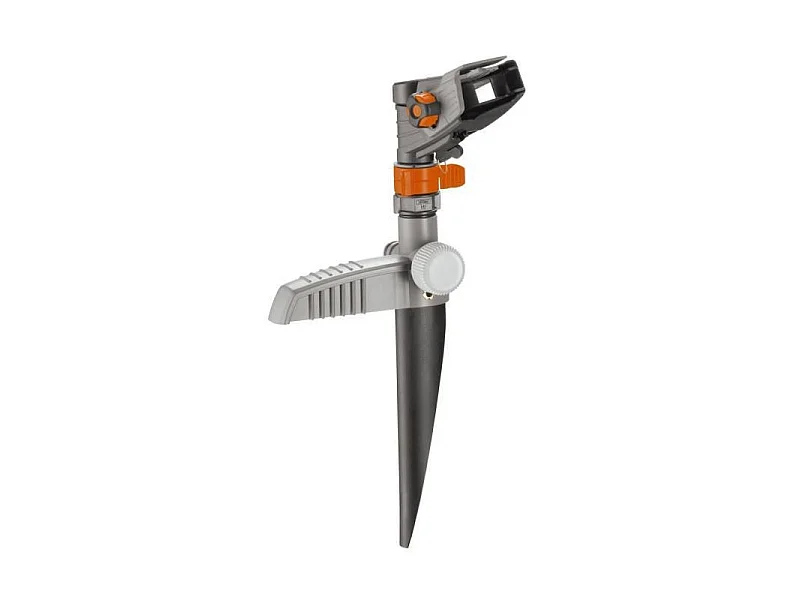 GARDENA Comfort Verstellbarer Reichweite Sprühregner für XL-Gärten - 12,5m Reichweite - 490m2 Abdeckung - 5-Jahres-Garantie
