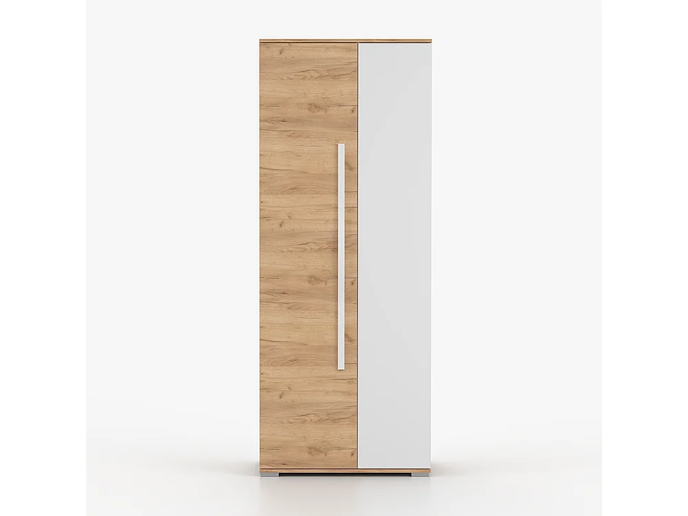 Armoire Laura 80 cm Artisanat or
