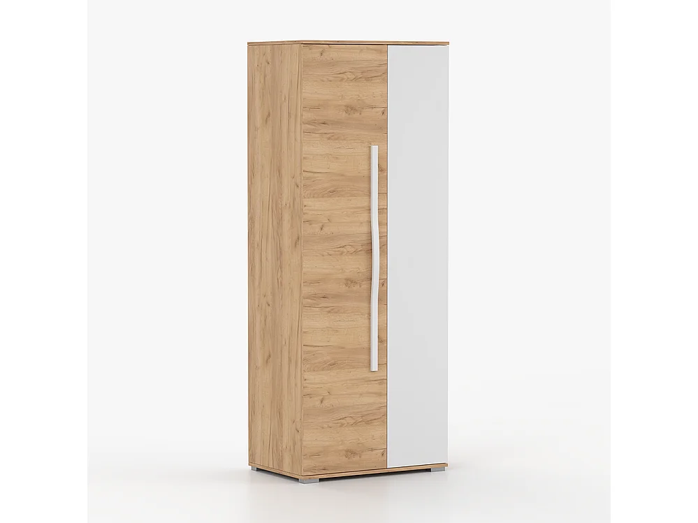 Armoire Laura 80 cm Artisanat or