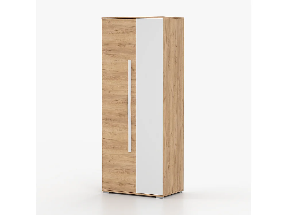Armoire Laura 80 cm Artisanat or