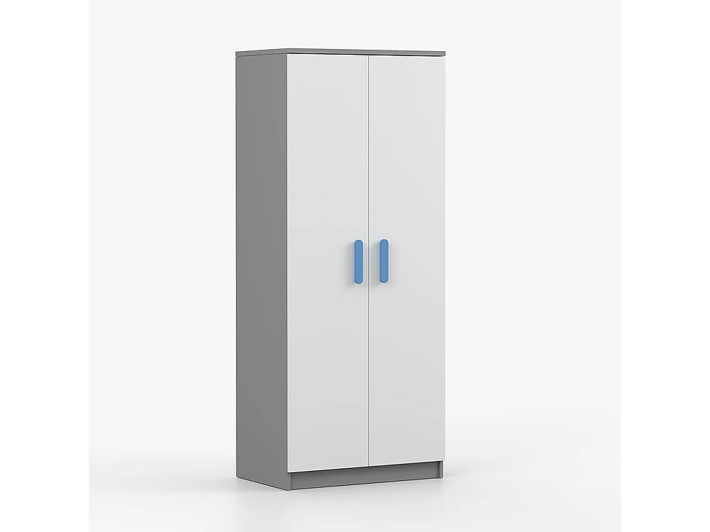 Drehtürenschrank JONAS II 06 80 cm