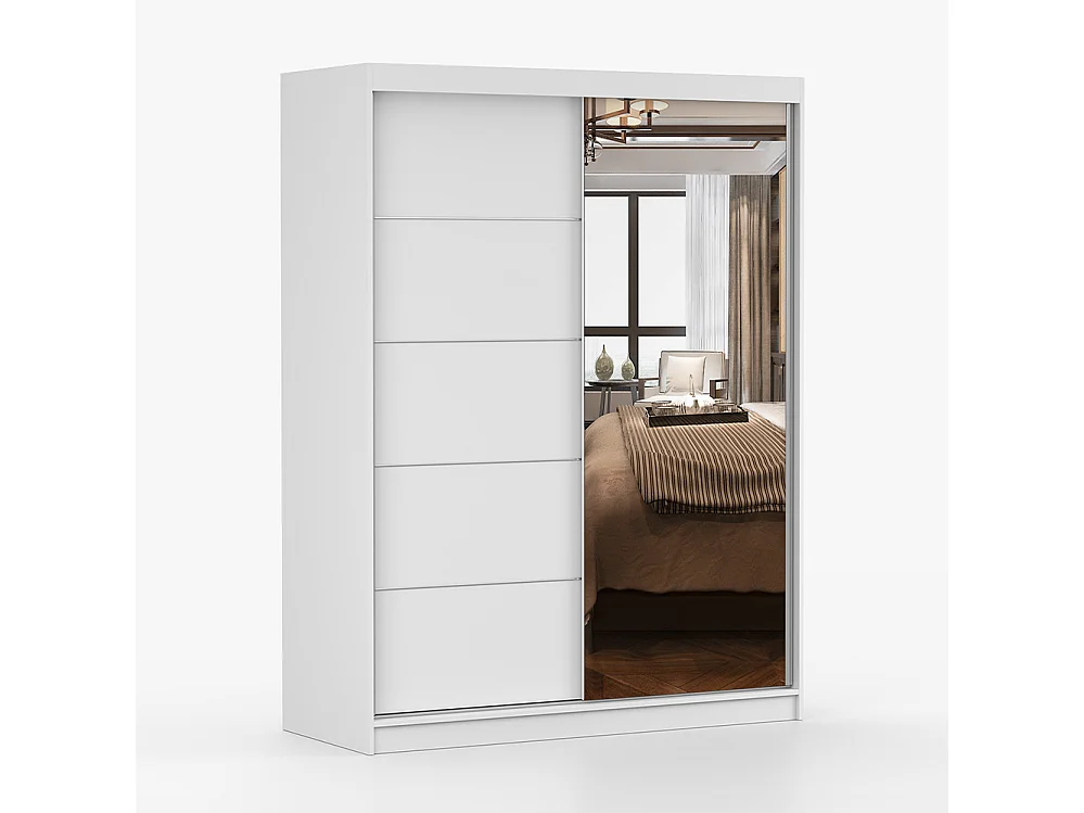 Armoire à portes coulissantes VISTA 05 150 cm